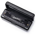 thumbnail image 1 of Mosiee Blues Harmonica Harmonica Musical Instruments Kids’ Musical Toy Widely Spaced Notes 10 Hole Harmonica Easy To Learn, 1 of 5