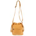 thumbnail image 3 of EeaseCA 1pc Bucket Bag Exquisite Woman Bag Leisure Bag Canvas Bag Storage Pouch, 3 of 8