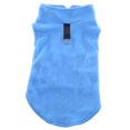 thumbnail image 1 of Ropa para mascotas, ropa cálida de vellón para perros, chaleco para perros multicolor suave y cómodo, 1 of 4