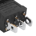thumbnail image 4 of 3-Pin Switch, Rocker Switch, 10pcs Plastic For Household Appliances Industrial Equipment, 4 of 8