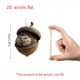 thumbnail image 4 of 10cm Forest Animals Decoration Christmas Tree Pendant Holiday Gift, 4 of 6