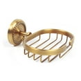 thumbnail image 4 of 7X Gold Bathroom Accessories Kits Toilet Paper Brush Holder Ring Soap Towel Rack, 4 of 11