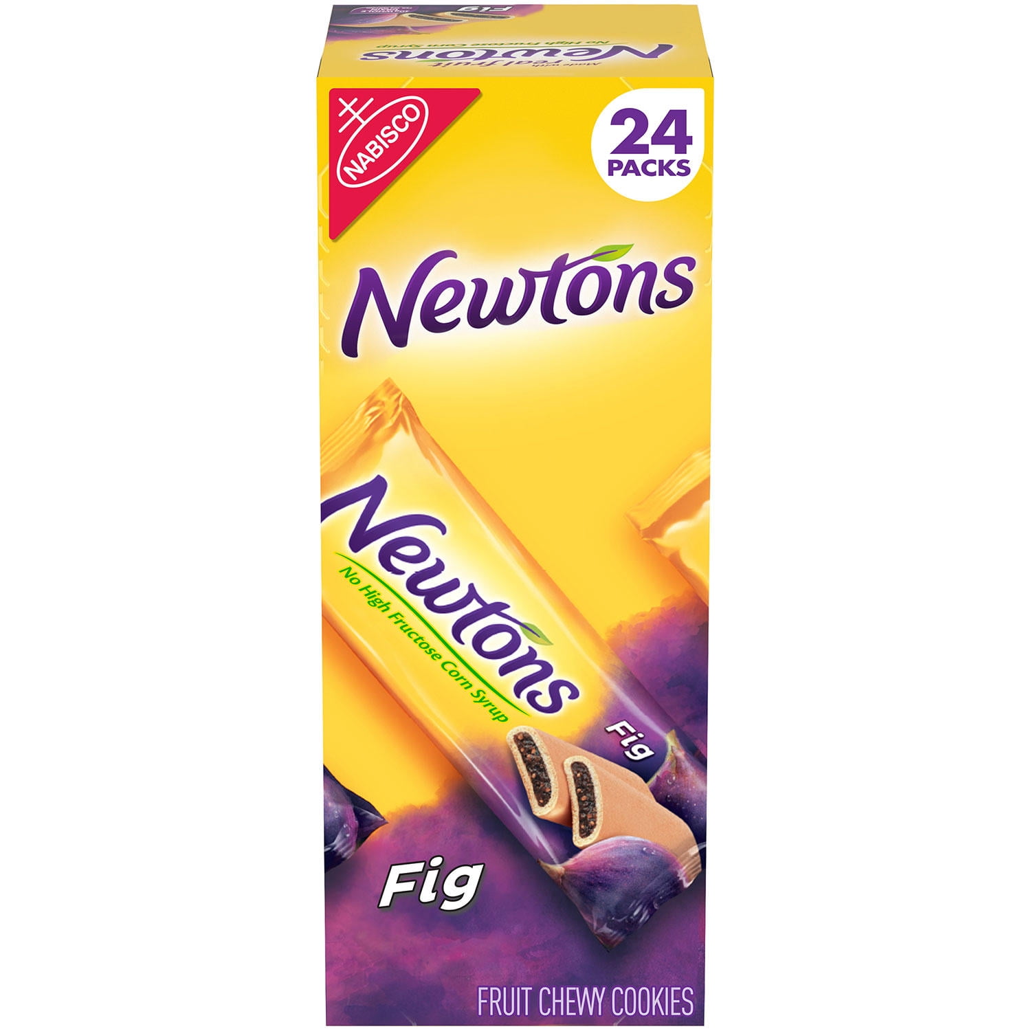 Newtons Soft and Chewy Fig Cookies (24 pk.)