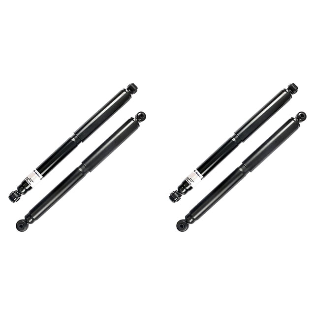 Jgo 4 Amortiguadores Gas Sierra 1500 2014 A 2015 Gmc SACHS .