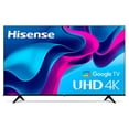 thumbnail image 4 of SMART TV Hisense 65A65K 65" UHD 4K GOOGLE TV CONTROL DE VOZ DOLBY VISION HDR BLUETOOTH WIFI HDMI USB, 4 of 9
