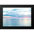 thumbnail image 2 of Varona, Verne 24x17 Black Modern Framed Museum Art Print Titled - Hurricane Calm, 2 of 5