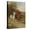 Canvas, variant on Art.com Drawing Cover Giclee Print by Heywood Hardy, 12" x 16"