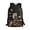 Celestial Floral Owl Print, variant on HUIACONG Fantasy White Wolf Print School Backpack for Ages 6-18 Large Capacity Lightweight Water Resistant Bookbag for Boys Girls Elementary Middle High School Students Back to School Daily Use