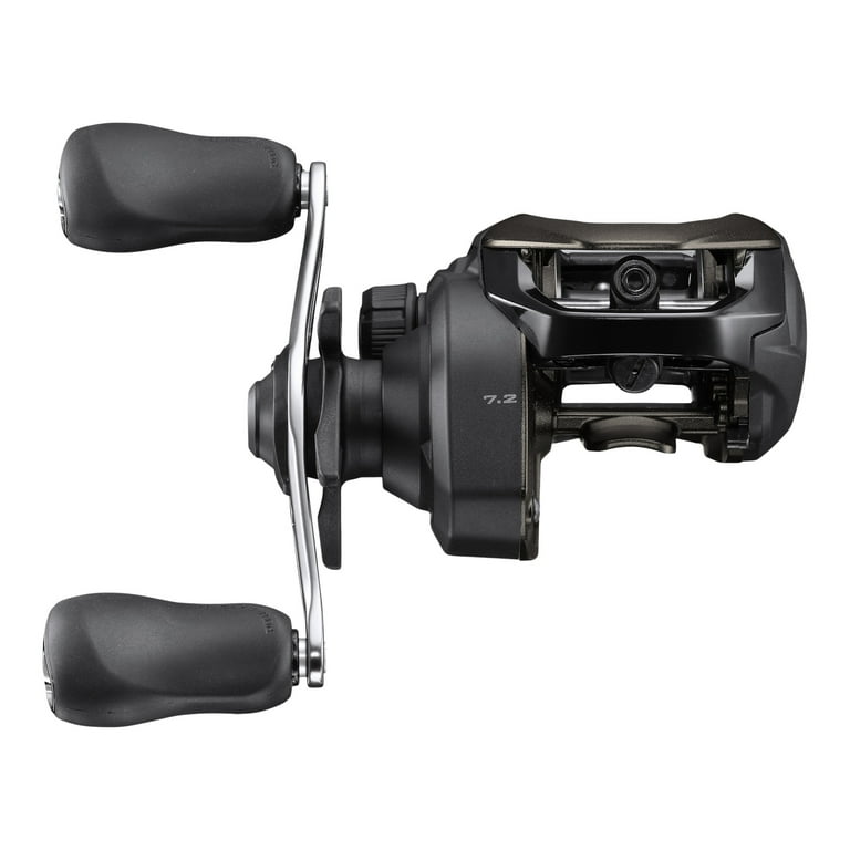 Shimano CAIUS 151HG C Low Profile Reel, Lightweight, Compact Body