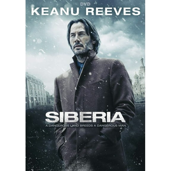 Pre-Owned Siberia (Dvd) (Good)