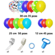 thumbnail image 5 of Globos decorativos para fiesta alusivos a Toy Story, 5 of 5
