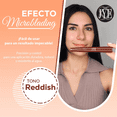 thumbnail image 3 of Jye Boligrafo Microblading Color Rojo Intenso Eyebrow, 3 of 8