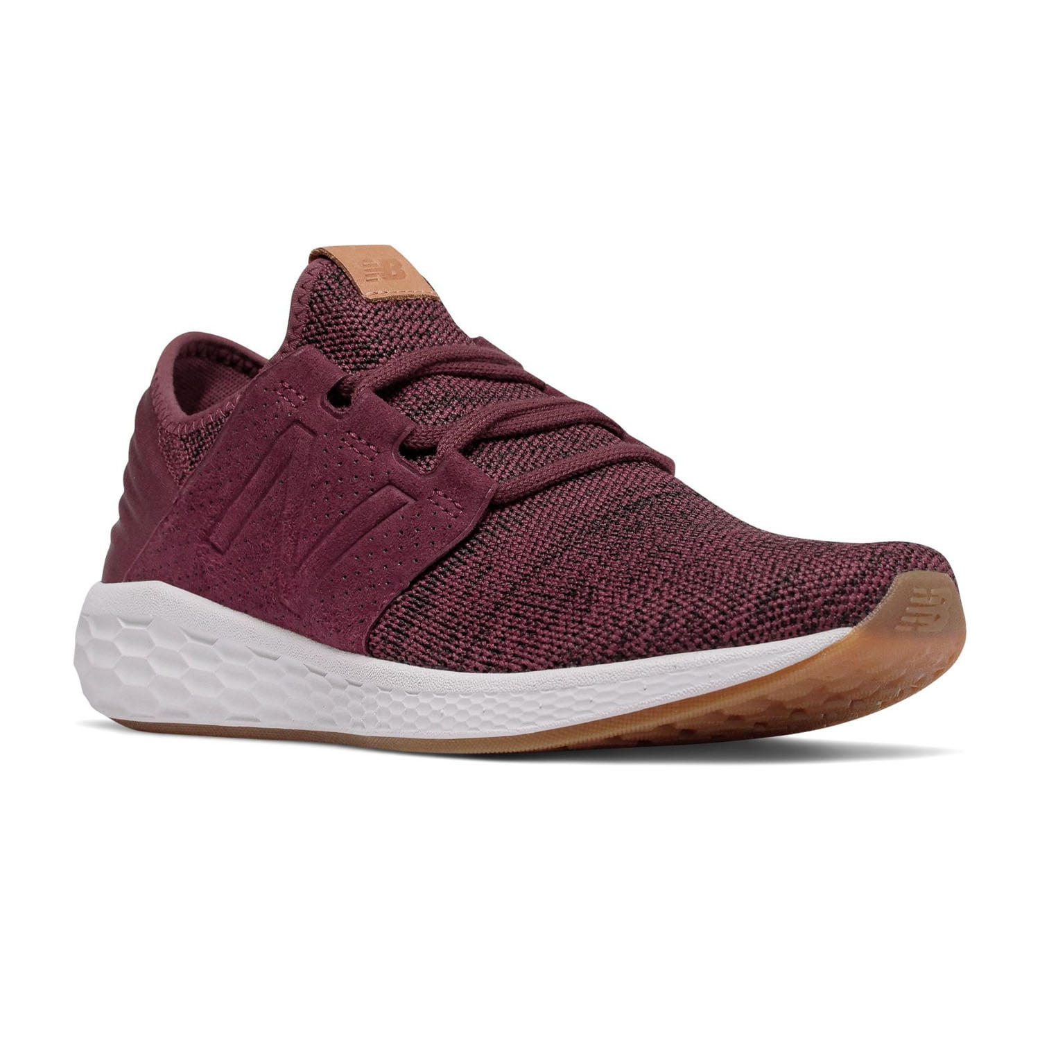 new balance maroon men