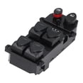 thumbnail image 3 of 35750SNAU11, ABS Sensitive Power Window Control Switch Rugged High Strength  For Upgrade Type A,Type B, 3 of 8