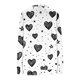 thumbnail image 5 of Xuyuer Valentines Day Sweatshirts for Women Valentine Sweatshirt Love Heart Graphic Pullover Tops Casual Holiday Tops Love Heart Shirts Casual Valentine Pullover Long Sleeve Tops, 5 of 5