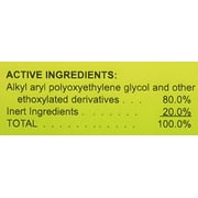 Southern Ag Surfactant for Herbicides Non-Ionic, 16oz, 1 Pint
