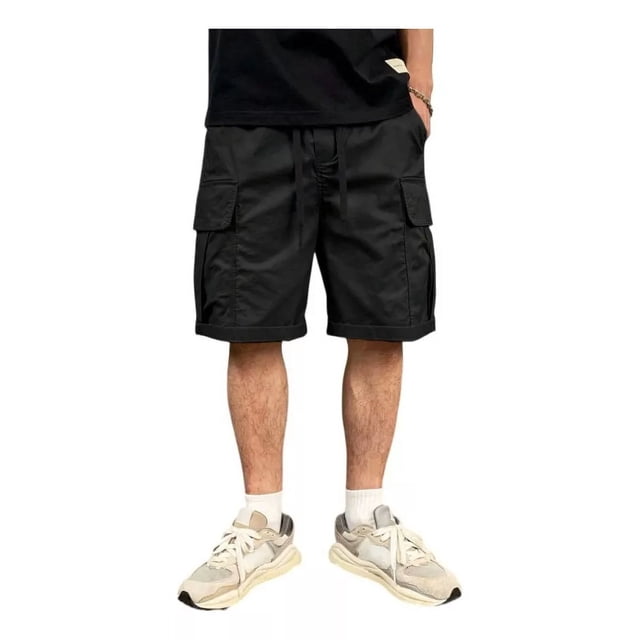 Bermuda Para Hombre Pantalones Cortos De Trabajo Para Hombre