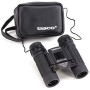 Tasco 8 mm x 21 mm Compact Black Binocular