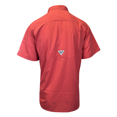 thumbnail image 4 of Columbia Men's Shirt Slack Tide PFG Camp Shirt UPF 50 S/S, 4 of 12