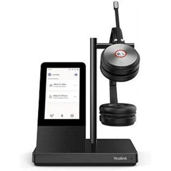 Yealink WH66 DUAL UC DECT Wireless Dual UC Headset