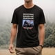 thumbnail image 5 of Trump sobrevivió camiseta EE. UU. Libertad verano todos los días camiseta hombres mujeres ropa de calle, 5 of 8