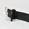 thumbnail image 3 of Boston Leather Men's 1.5" Stitched Edge One Piece 10-12 Oz Leather Belt, 3 of 3