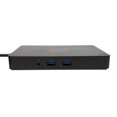 Used Dell Docking Station WD15 4K USBC VGA HDMI mini DP AC Adapter