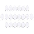 thumbnail image 1 of 30 Unids Perfecl Etiquetas Colgantes De Metal Para Joyas 10pcs 18 Mm Gota De A, 1 of 8