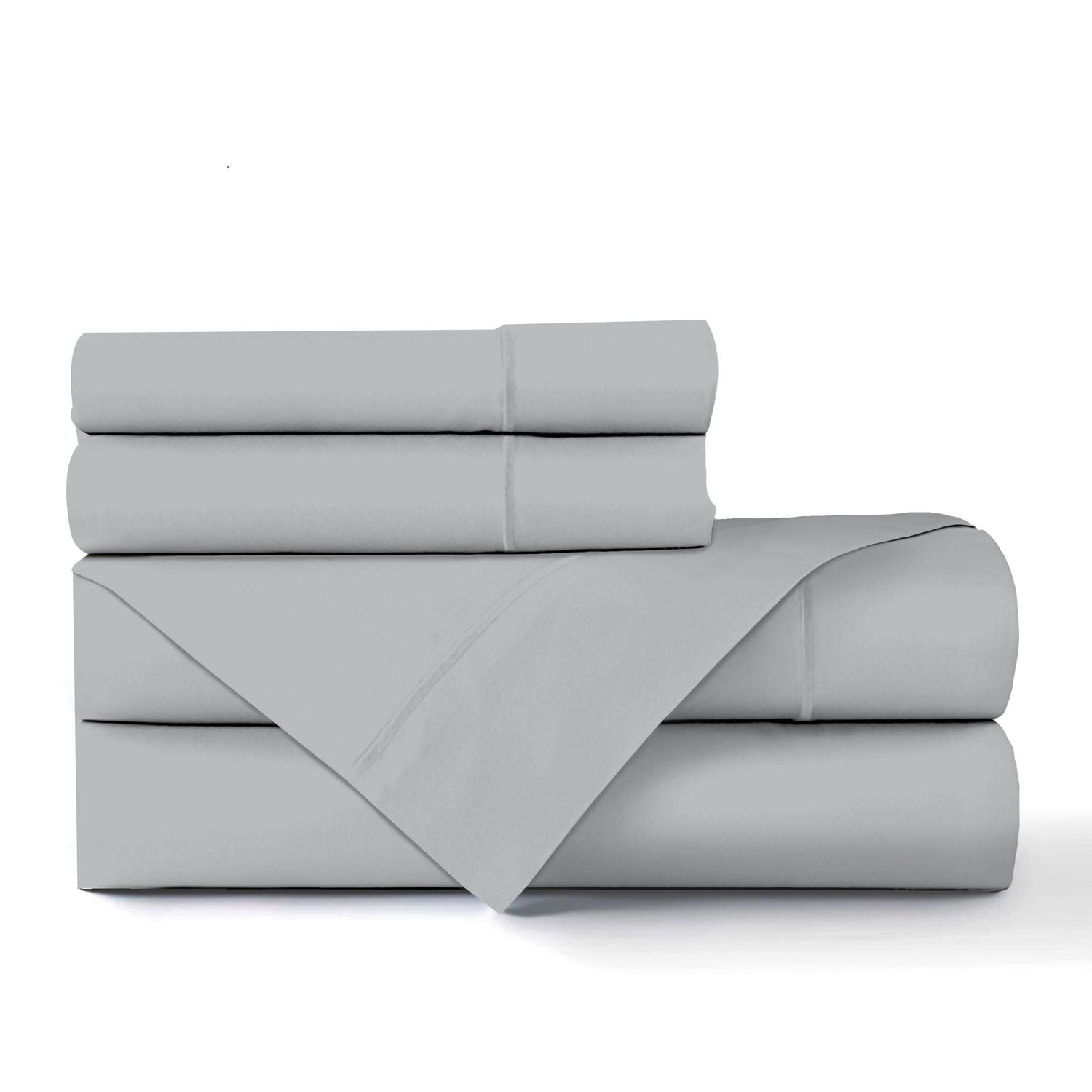 Johnson Home 400 TC Bed Sheet Set - 100% Cotton Sheets