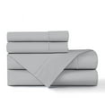 thumbnail image 3 of Johnson Home 500 Thread Count Certified Organic Cotton Sheet Sets, 3 of 6