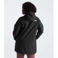thumbnail image 3 of Chaqueta tipo parka THE NORTH FACE Antora impermeable para mujer, color negro, 3 of 7