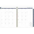 thumbnail image 3 of Cambridge Large Fresh Air Lavender 2024 Weekly/Monthly Planner, 3 of 4