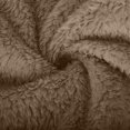 thumbnail image 6 of BLVB Women's Cozy Fleece Pants Casual Soft Elastic Waist Thick Winter Warm Thermal Pajama Pants Loungewear, 6 of 6