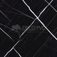 thumbnail image 3 of Lamina Tipo Marmol Pvc 1.22x2.44 Metros Abarca 5.95m2 BLACK AZIZA Pack 2, 3 of 5