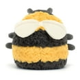 thumbnail image 3 of Jellycat 6.29" Anxiety Relief Toys Albee Bee Stuffed Toys, Cosy and Soft Stuffed Animals Plush Toys Doll, Ideal Easter Day Gift, 3 of 4