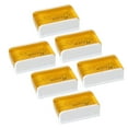 thumbnail image 1 of Violin Rosin, 6Pcs Violin Rosin Bow String Rosin Instrument Accessory Low Dust Universal For Viola Cello, 1 of 8