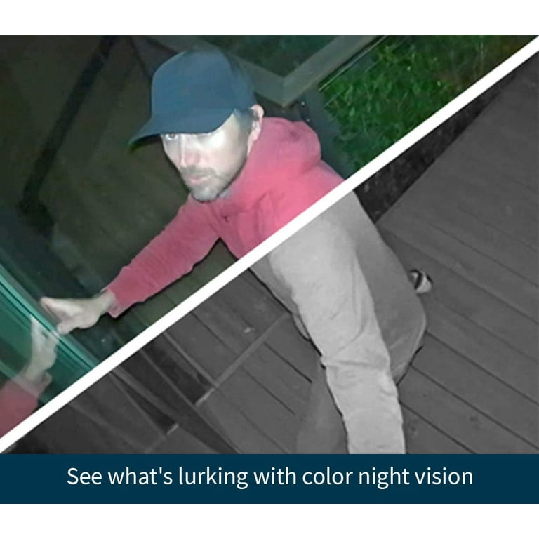 Arlo ultra cheap color night vision