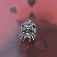 thumbnail image 1 of Ins gótico Punk corazón Rana calavera anillos para Mujeres Hombres Vintage gótico araña conejo sonrisa cara anillo pareja joyería de moda regalo Tan Jianjun unisex, 1 of 2