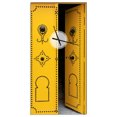 thumbnail image 1 of DesignArt Horloge Murale Grande Motif pour Enfants, 1 of 2