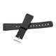 thumbnail image 3 of Correa de reloj de pulsera Premium Fernando correa transpirable 18 mm hebilla plateada, 3 of 8