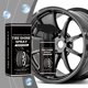 thumbnail image 5 of Fiudx Spray Abrillantador de Neumáticos, Revestimiento de Alta Protección para Coches, Repelente Al Agua y Resistente a La Suciedad, Acabado Brillante, Protección Contra Arañazos y Manchas, Aplicació, 5 of 7
