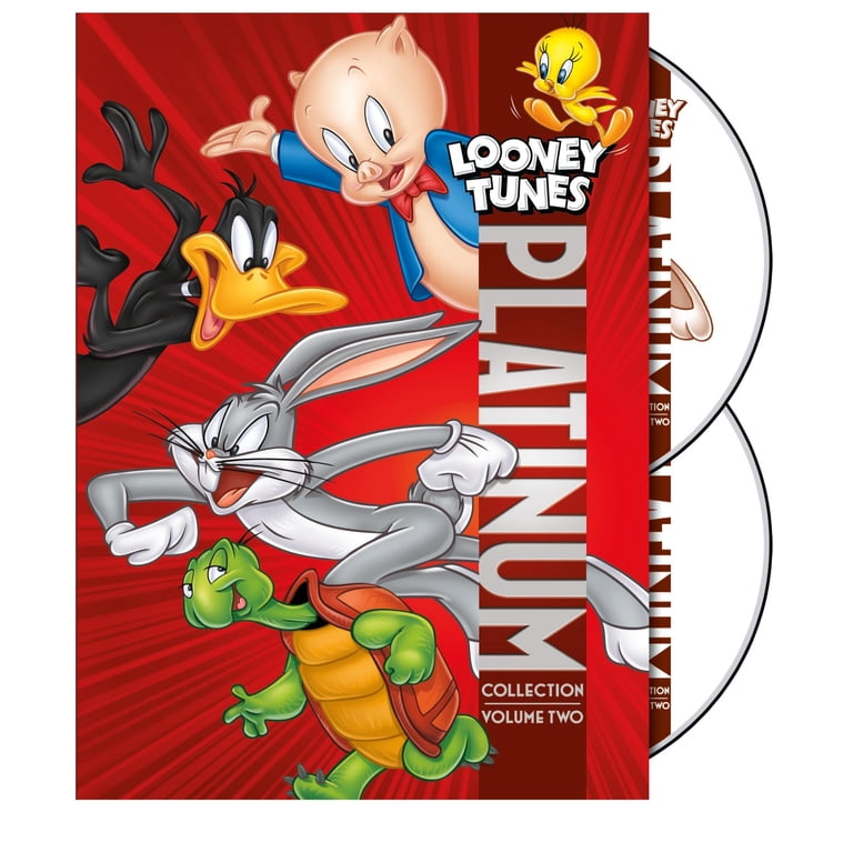 Looney Tunes Platinum Collection Volume 2 [DVD] - Walmart.com