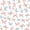 Red Cyan Watercolor, variant on Erosebridal Kawaii Butterfly Twin Quilt Set, Cute Wildlife Twin Coverlet Set, Polka Dots Reversible, Pastel Purple, 2-Piece (1 Bedspread and 1 Pillowcase)