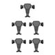 thumbnail image 3 of Soporte para teléfono para automóvil sweethay Gravity Linkage negro 5piezas, 3 of 6