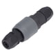 thumbnail image 1 of Accesorios para compresores,Conexiones neumáticas tipo C Conector rápido neumático Conexiones neumáticas de alta capacidad, 1 of 8