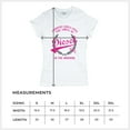 thumbnail image 7 of Country Girl Love Smell Of Diesel T-Shirt Pink Truck Fuel Southern Cowgirl Western Rodeo Pride Life Gift Women's Tee, 7 of 7