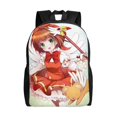thumbnail image 1 of Cardcaptor Sakura Backpacks Casual Daypacks Student Book Bag Printing Satchel Rucksack Lightweight Schoolbag, 1 of 3