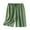 Green, variant on Summer Shorts for Women Cotton Pajama Lounge Sleep Pj Gingham Plaid Shorts Casual Hot Pants Comfy Checked Printed Hotpants Elastic Waist Straight Leg Short Pants Pyjamas Bottoms Nightwear