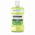 thumbnail image 1 of Listerine Thé Vert Zéro Antiseptique Rince-Bouche, Sans Alcool, 1 L, 1 of 5