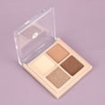 thumbnail image 3 of WREESH Be Careful With Four-color Matte Pearlescent Makeup And Use Eye Shadows, 3 of 4